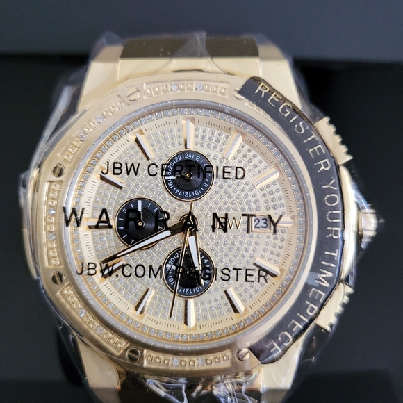 JBW Saxon 10 Yr - Picture 3 of 6